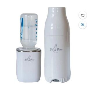 Baby’s Brew travel bottle warmer